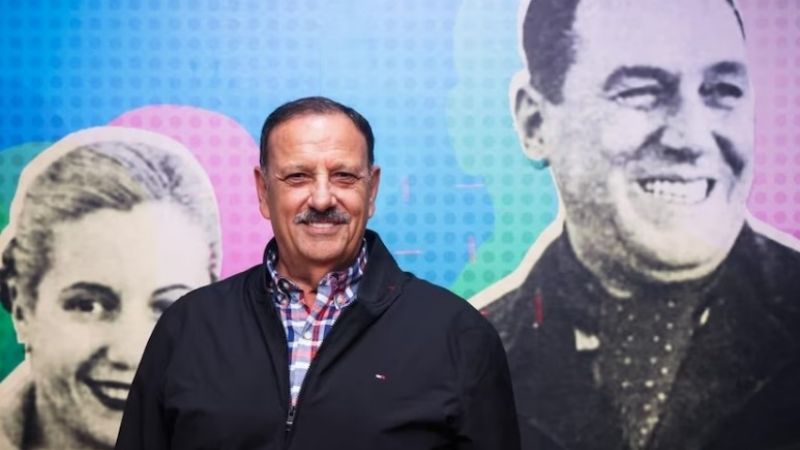 Quintela pidió a la Justicia que se suspendan las elecciones en el PJ