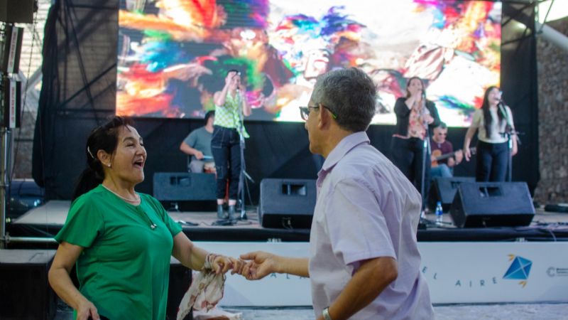 Música & Poesía para ponerle melodías a la 16º Feria Provincial del Libro