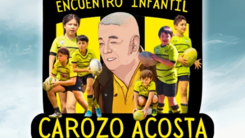 Arranca el torneo "Carozo Acosta"