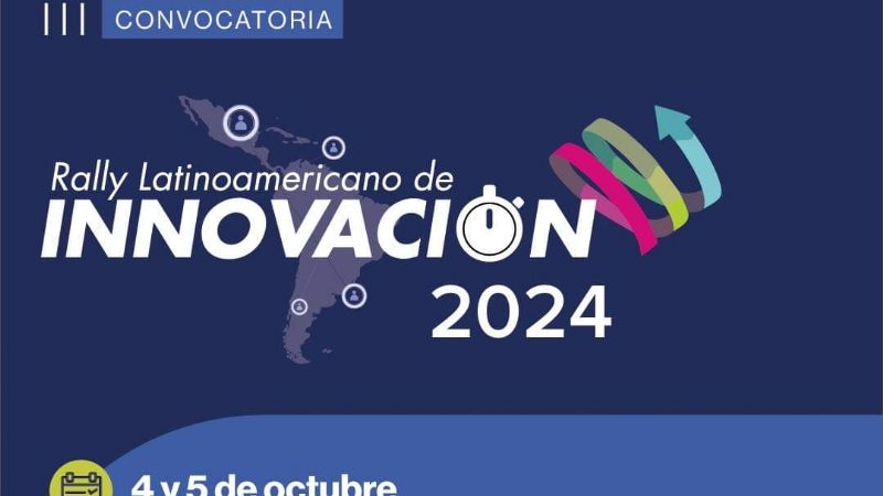 Empezó la cuenta regresiva para el Rally Latinoamericano de Innovación