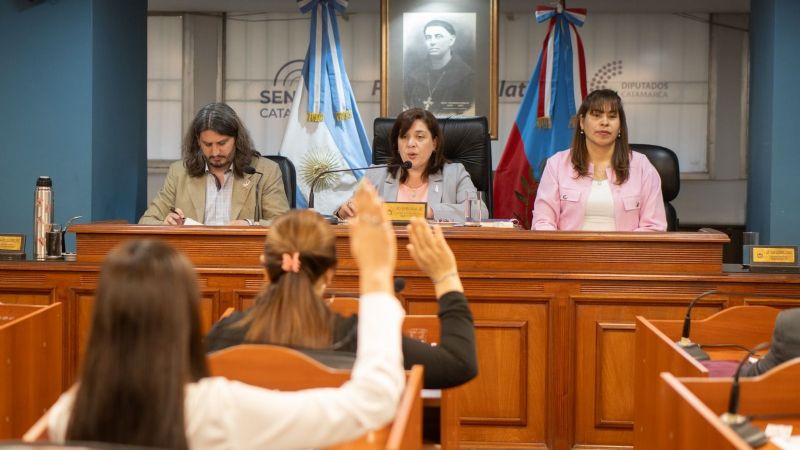 Sanción definitiva para el Banco Provincial de Prótesis y la adhesión a la Ley de Medidas Fiscales Paliativas y Relevantes