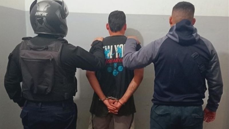 Depravado abusó de una mujer en pleno centro catamarqueño