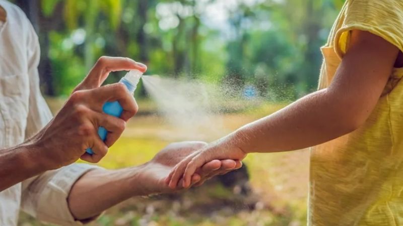 La Anmat prohibió una marca de repelente de mosquitos