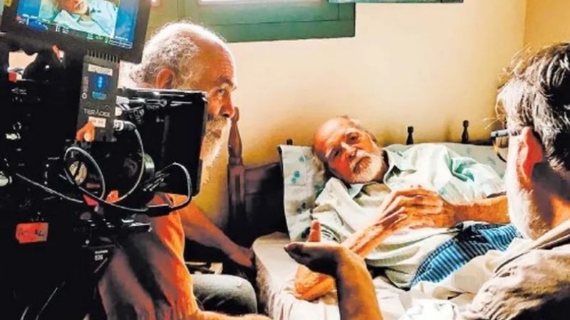 Una ventana al cine en la Feria del Libro