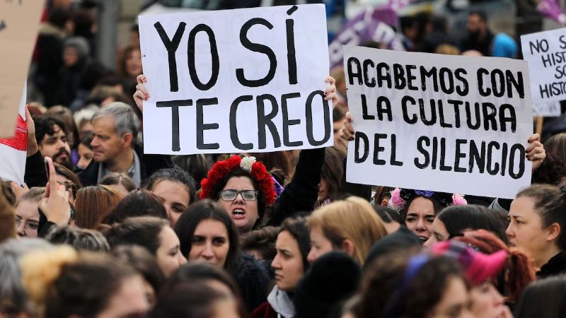 Convocan a una marcha por potencial femicidio