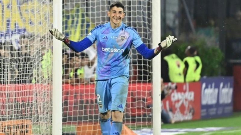 Fueron por un delantero y encontraron a Brey