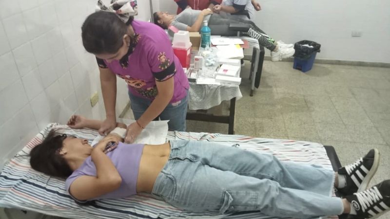 Salud: "Rodando Derechos" en La Paz