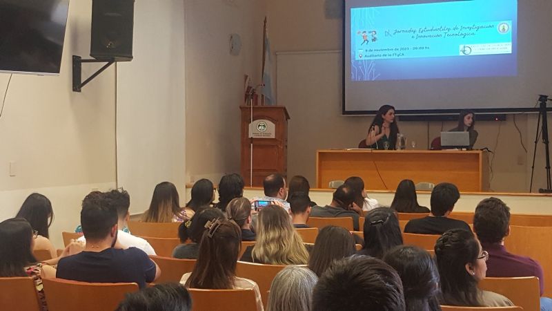 Jóvenes en la investigación científica, el emprendedorismo y la innovación