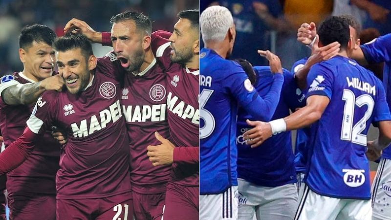 Lanús recibe al Cruzeiro por la Sudamericana
