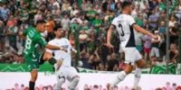 UN EMPATE CASI LÓGICO, por lo poco que ofrecieron Sarmiento e Independiente.