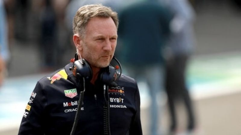 Red Bull admitió el interés por Colapinto