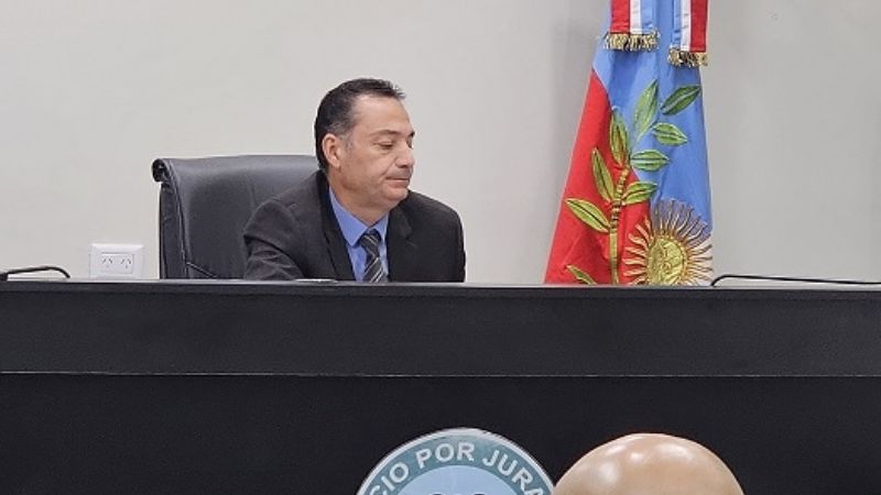 Jurado Popular: lo encontraron culpable por varios abusos