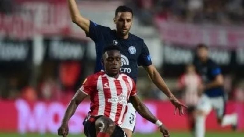 Empates en Junín y en La Plata