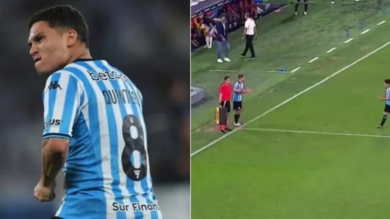 La noche que Juanfer se convirtió en ídolo de Racing