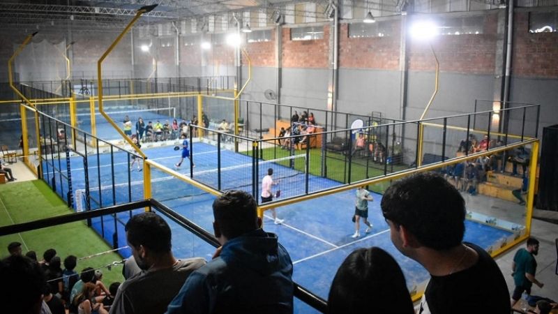 El Catamarca FIP RISE tiene a sus clasificados a Cuadro