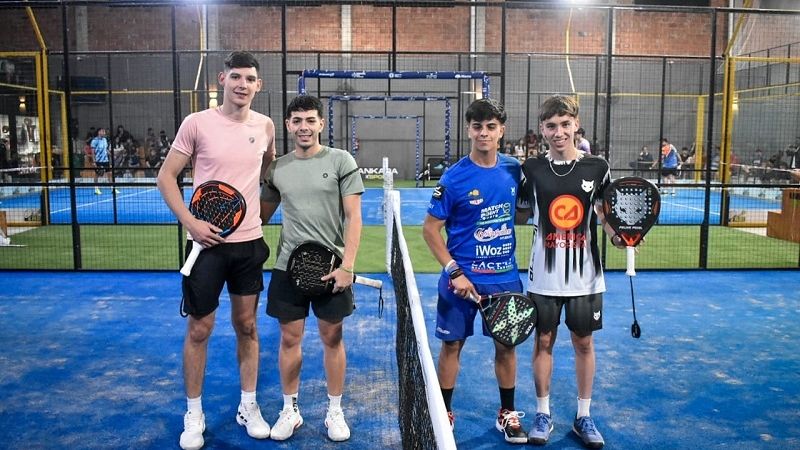 El Catamarca FIP RISE tiene a sus clasificados a Cuadro