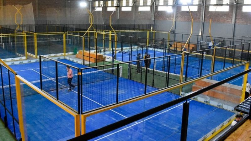 El Catamarca FIP RISE tiene a sus clasificados a Cuadro