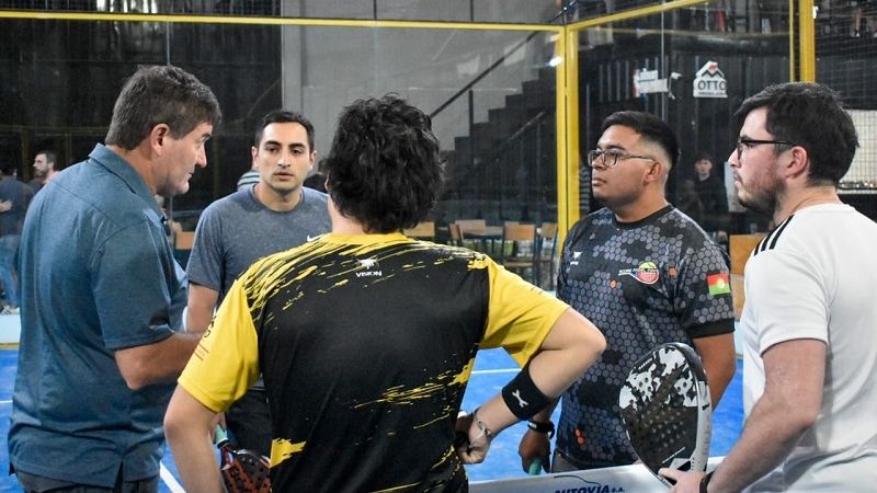 El Catamarca FIP RISE tiene a sus clasificados a Cuadro