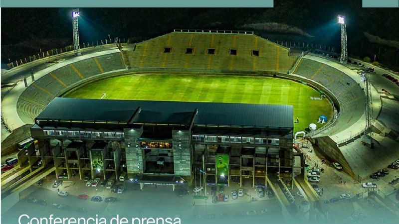 Presentación de la Final del Federal A