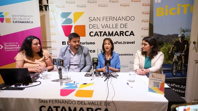 Actividades turísticas para el próximo fin de semana largo