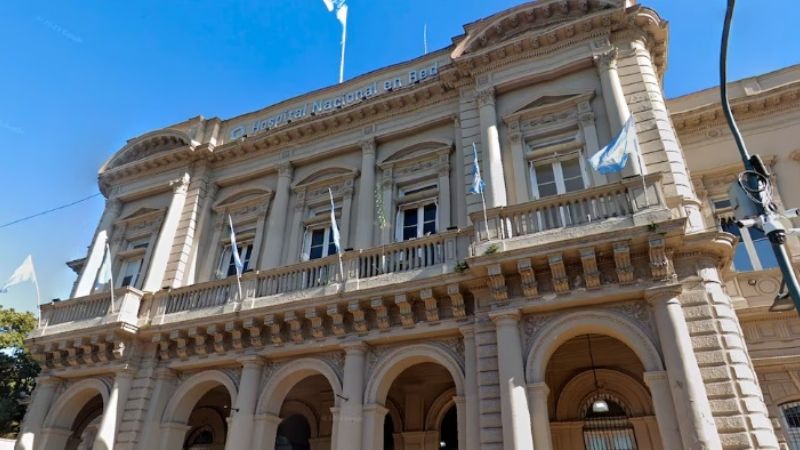 El Gobierno cerrará el Hospital Bonaparte, dedicado a la salud mental