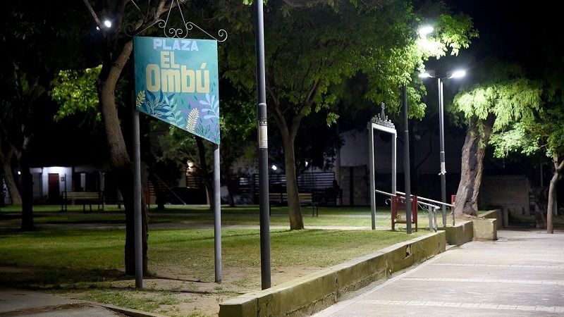 La Capital cuenta con el 85% de iluminación mediante la tecnología LED