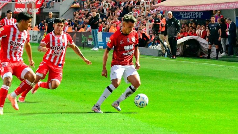“El Ferro” venció a Unión, en Santa Fe