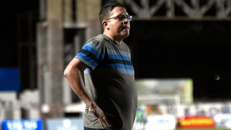 Pablo Martel palpita la final de Sarmiento