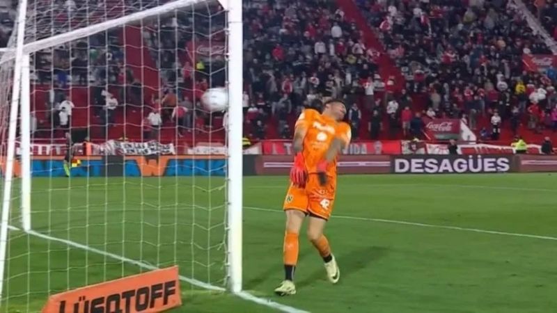 Huracán venció a Sarmiento y escolta a Vélez