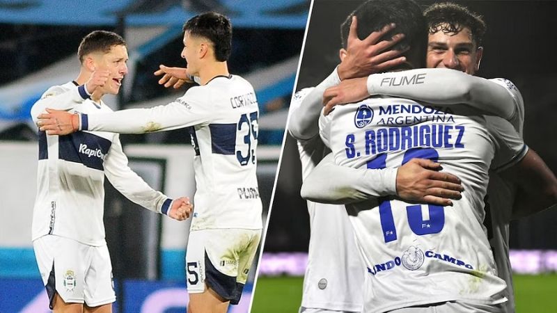 Vélez y Racing en partido clave de la Liga Profesional