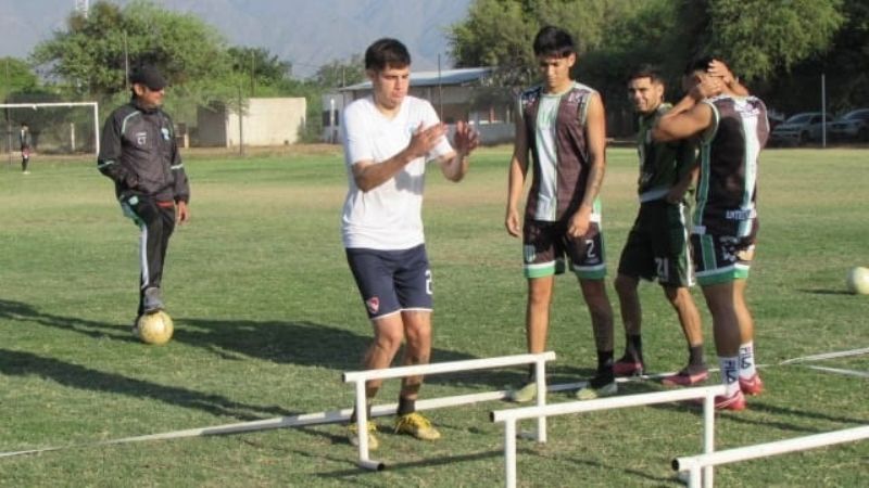 San Martín se refuerza para el Clausura y el Regional