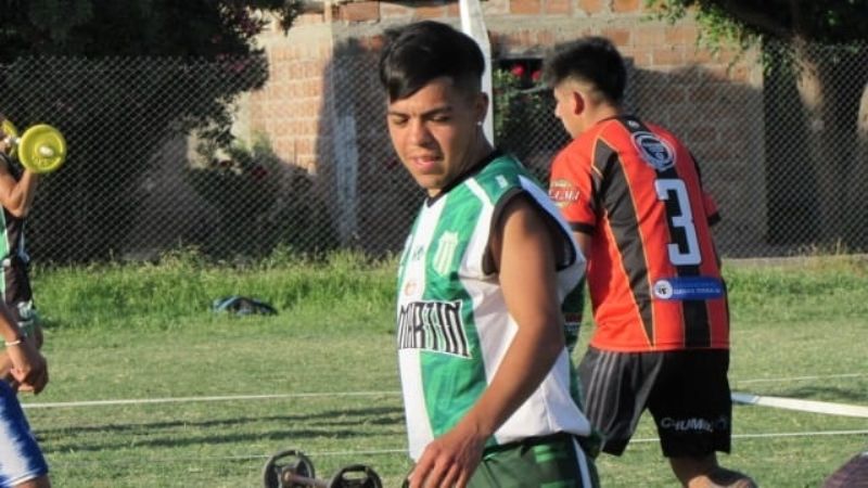 San Martín se refuerza para el Clausura y el Regional