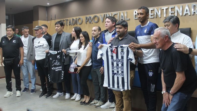 Enorme expectativa por Central Norte-Sarmiento de Sgo.