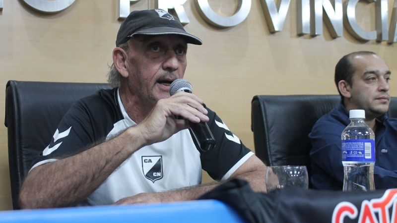 Enorme expectativa por Central Norte-Sarmiento de Sgo.