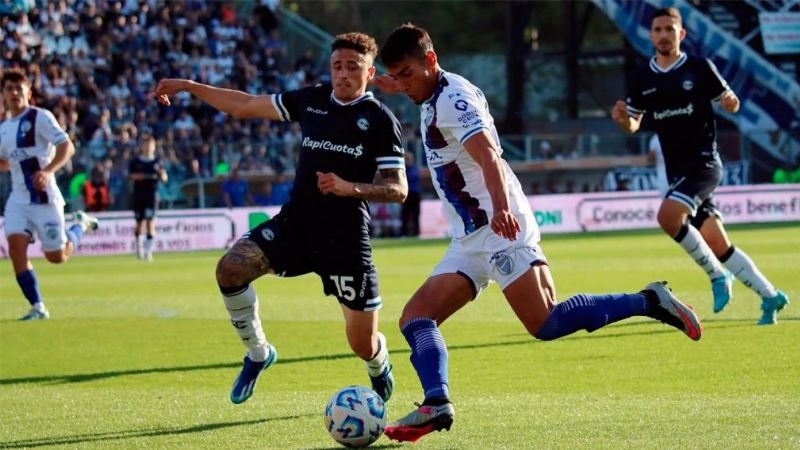 Ñuls se lo dio vuelta a Lanús; el Tomba “mareó” al Lobo”