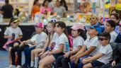 Las escuelas también se suman a la Feria del Libro