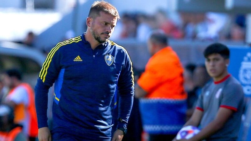 Juegan el Boca de Herrón, River y los cordobeses