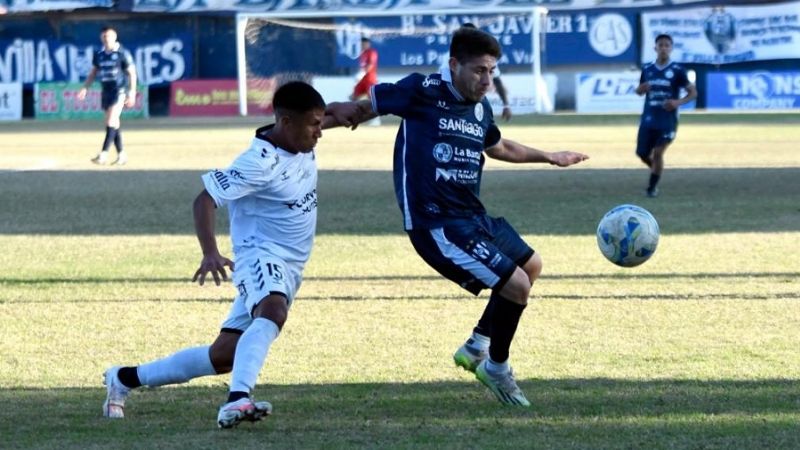 Sarmiento y Central Norte, buscan ascender en Catamarca