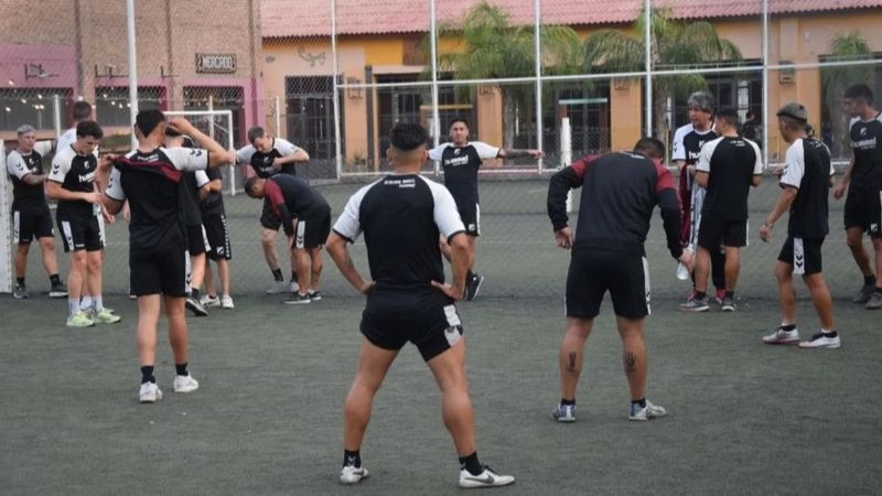 Sarmiento y Central Norte, buscan ascender en Catamarca