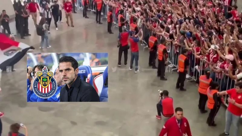 Gago, abucheado en Chivas...; ¿viene a Boca?