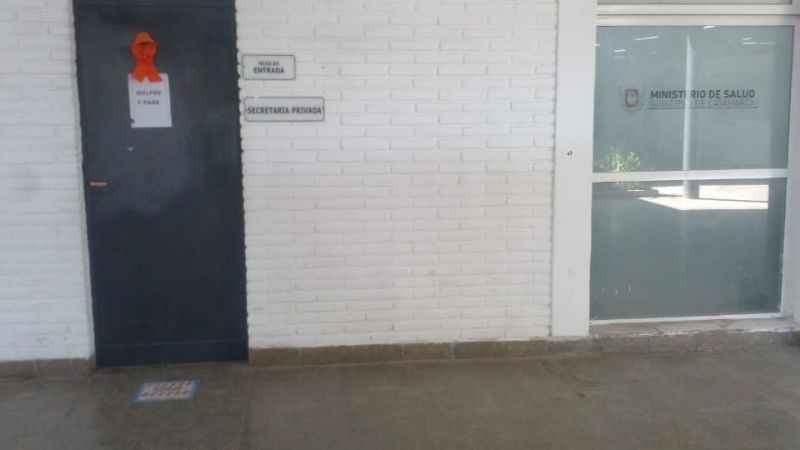 Reclamo vecinal por el colapso de la salud pública en Fiambalá