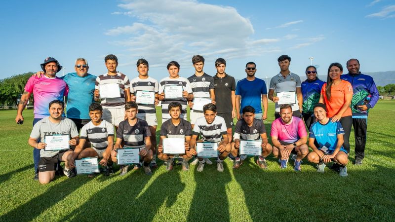 Se completaron los clasificados para los Evita