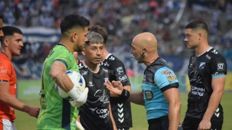 Central Norte ganó por penales y ascendió a la Primera Nacional