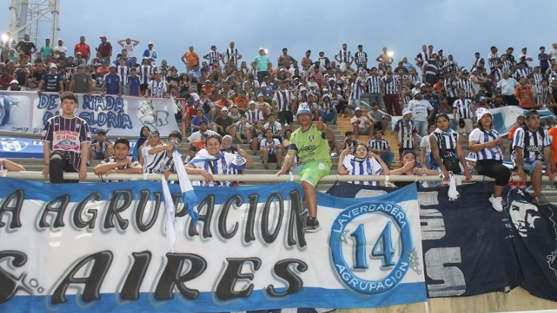 Central Norte ganó por penales y ascendió a la Primera Nacional