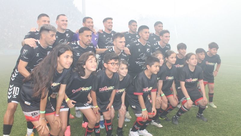 Central Norte ganó por penales y ascendió a la Primera Nacional