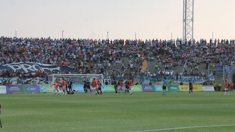 Central Norte ganó por penales y ascendió a la Primera Nacional