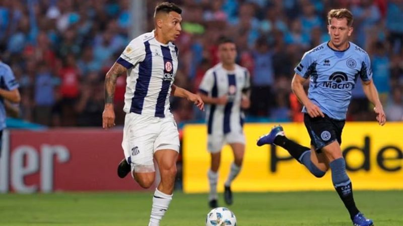 Platense-River y Talleres-Belgrano, iguales: 0 a 0