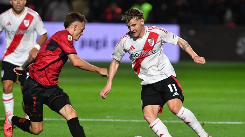 Platense-River y Talleres-Belgrano, iguales: 0 a 0