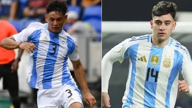 Soler y Buonanote citados a la Selección