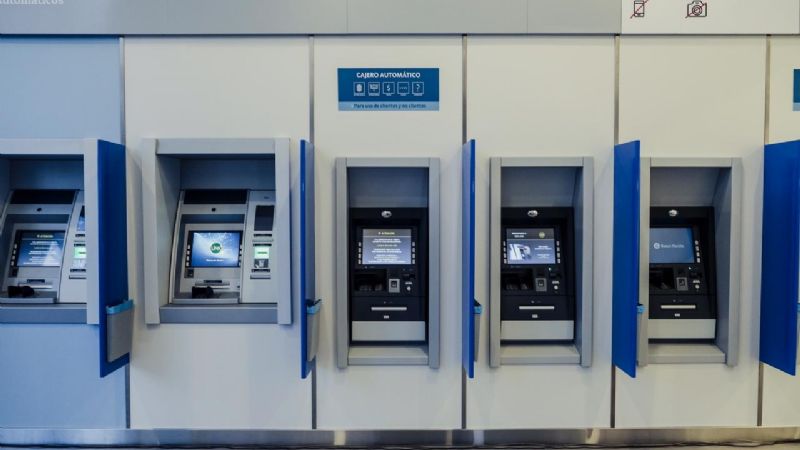 Cierran 9 sucursales del BNA por el aumento de los impuestos que gravan los créditos
